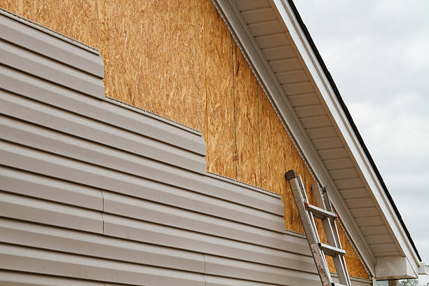 Best Siding Repair  in USA